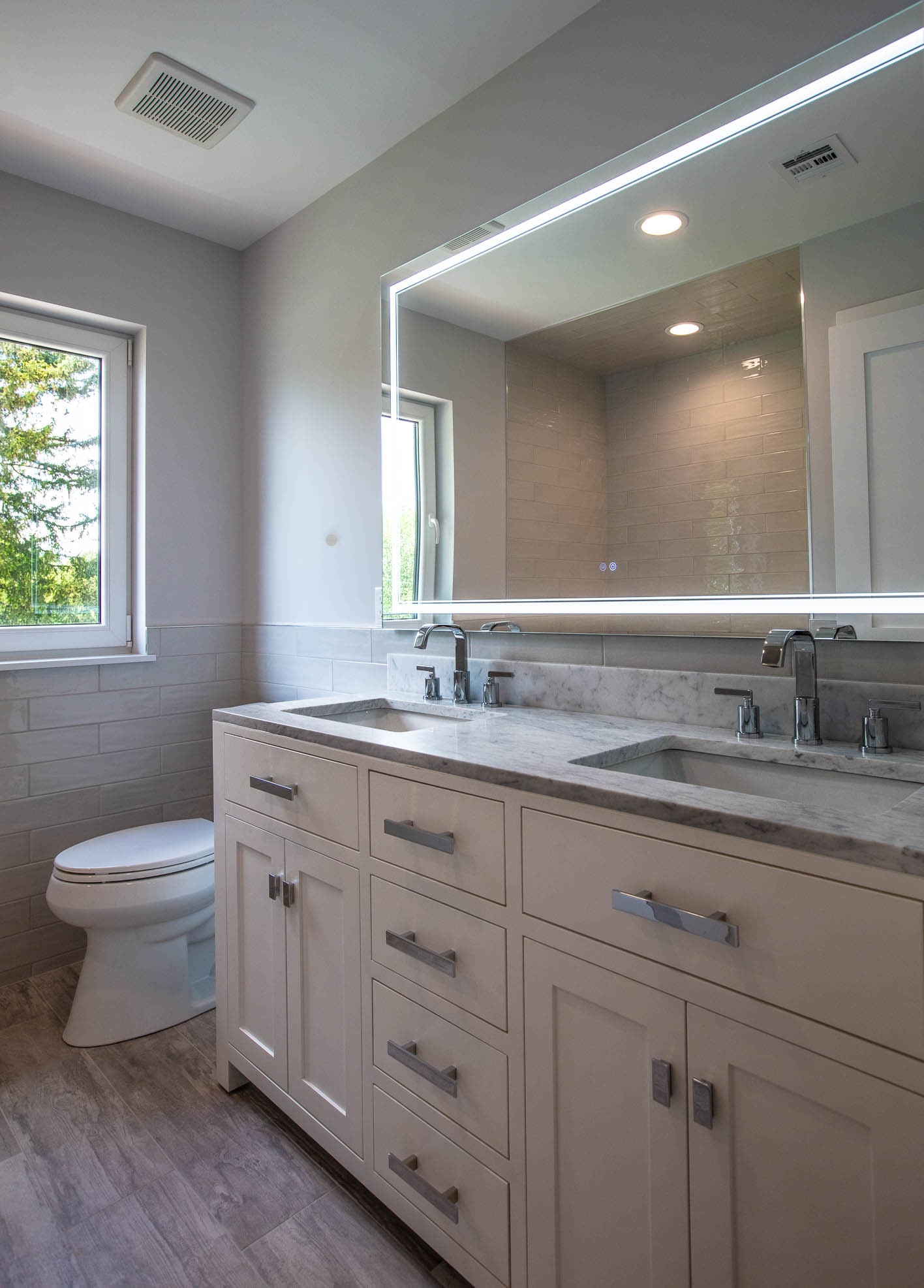 Luxury Bathroom Remodel — photo 4, Chelsea