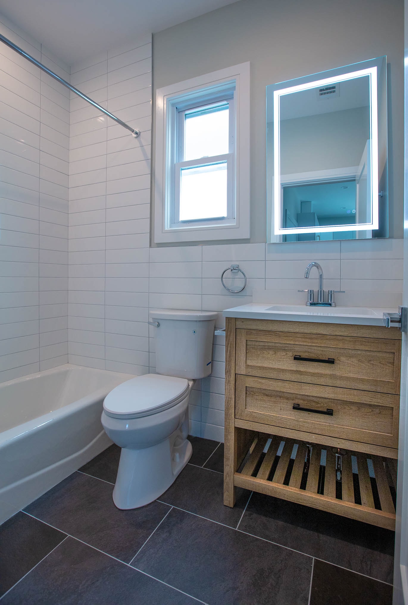 Luxury Bathroom Remodel